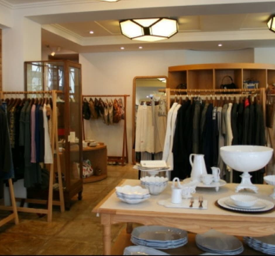 Thimbloom - Gyeongbokgung Branch (No. 2) [Tax Refund Shop] (팀블룸2호점 경복궁)