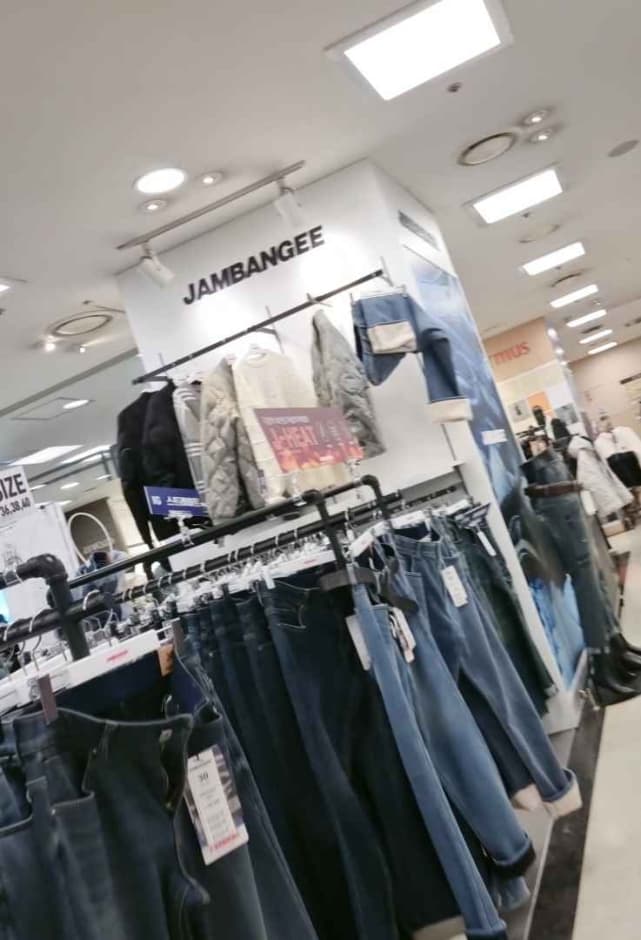 Jambangee - Newcore Sanbon Branch [Tax Refund Shop] (잠뱅이 뉴코아 산본점)