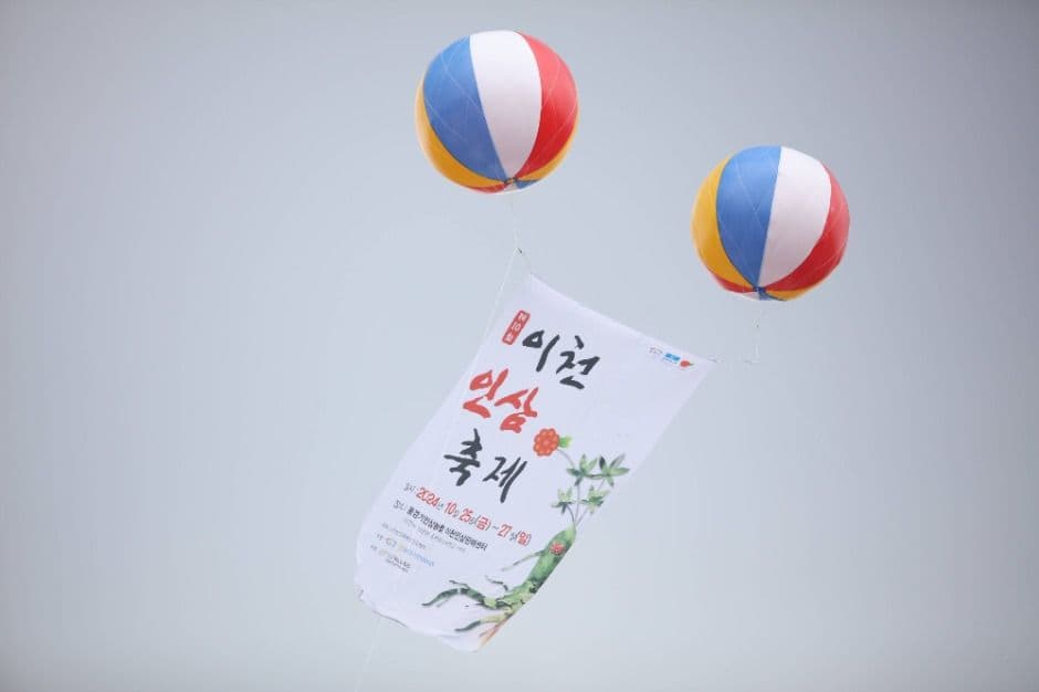 Icheon Ginseng Festival (이천인삼축제)