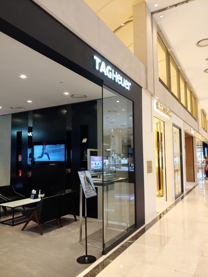 Tag Heuer [Tax Refund Shop] (태그호이어)