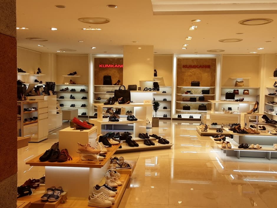 Kumkang Shoes - Lotte Centum City Branch [Tax Refund Shop] (KK롯데센텀(금강 금강제화))