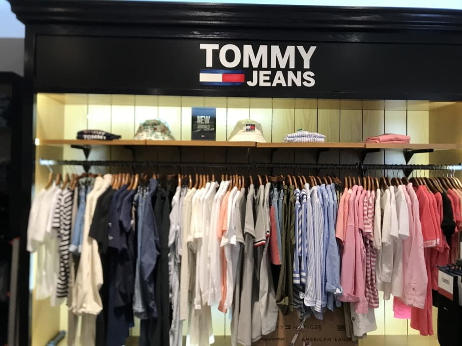 Tommy Jeans [Tax Refund Shop] (타미진스)