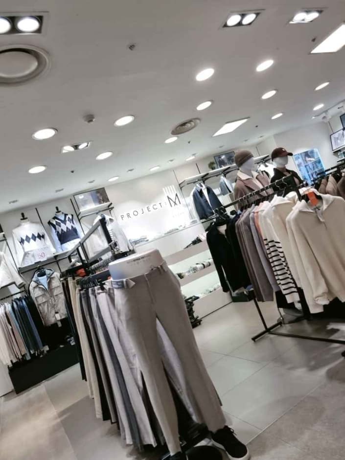 Project M - Newcore Pyeongchon Branch [Tax Refund Shop] (프로젝트엠 뉴코아 평촌)