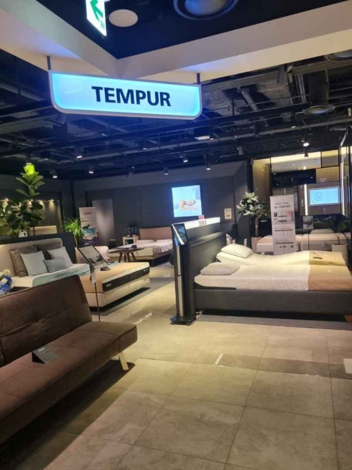 Tempur [Tax Refund Shop] (템퍼)