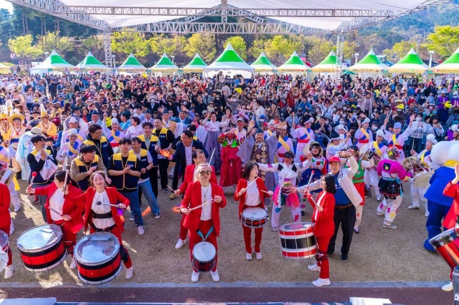 Goryeong Daegaya Festival (고령대가야축제)