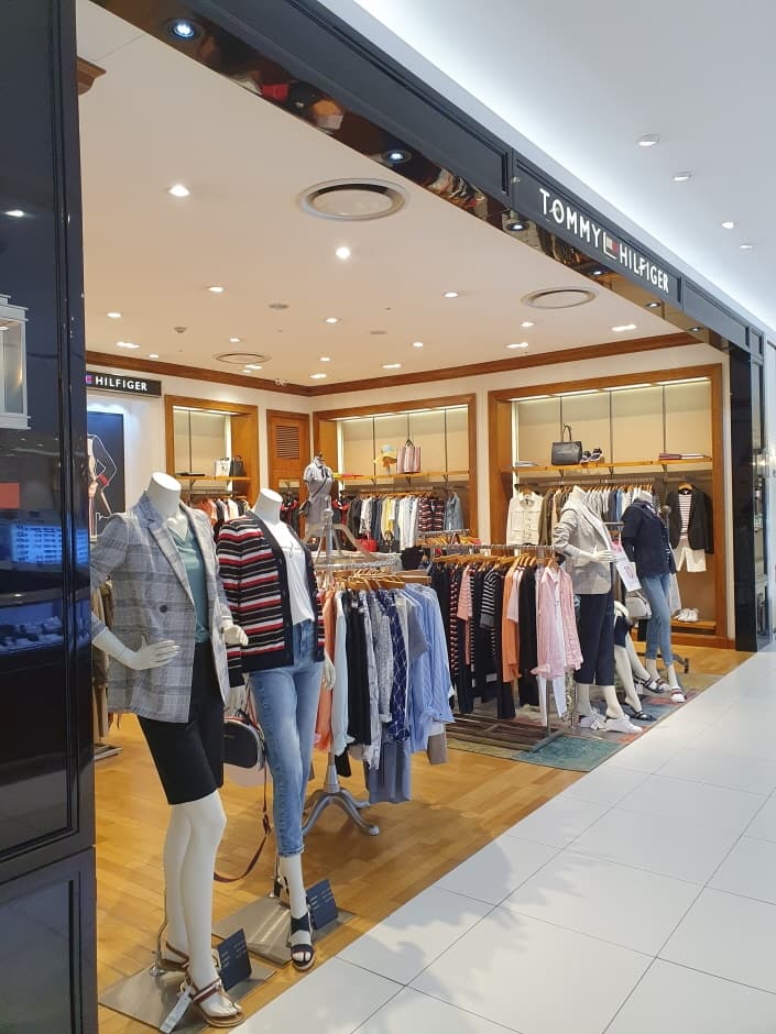 Tommy Hilfiger - Lotte Department Store Pyeongchon Branch [Tax Refund Shop] (타미힐피거 롯데백화점 평촌점)