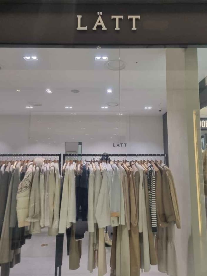 The Handsome Latt [Tax Refund Shop] (래트)