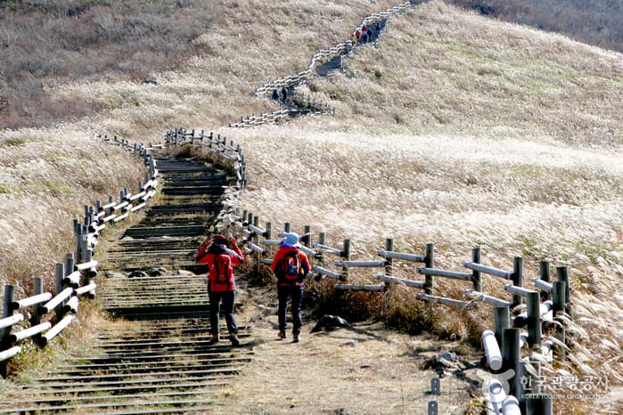 Ganwolsan Mountain (간월산)