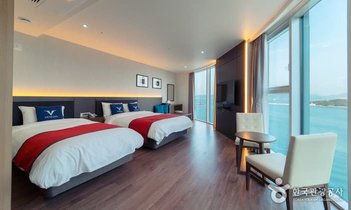 Venezia Hotel & Resort Yeosu (여수 베네치아 호텔앤리조트)