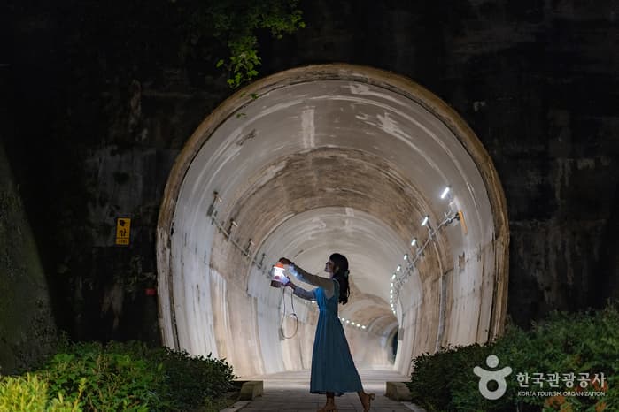 Noam Tunnel (노암터널)