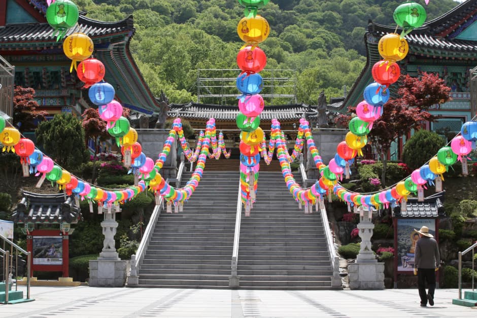 Suamsa Temple (수암사)