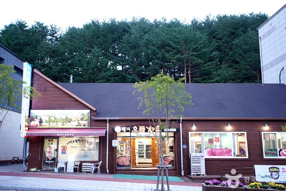 Taebaek Eutteum Hanu (태백으뜸한우)