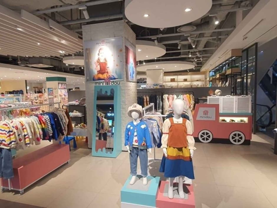 Mini Dou [Tax Refund Shop] (미니도우)