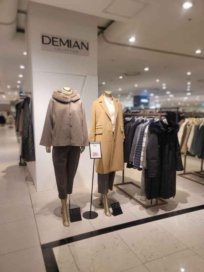 Demian [Tax Refund Shop] (데미안)