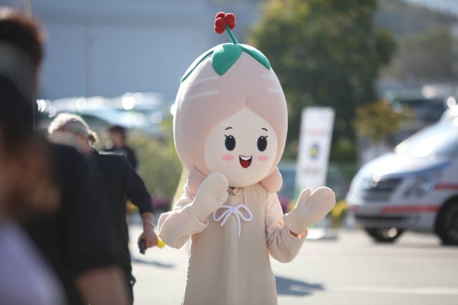 Icheon Ginseng Festival (이천인삼축제)