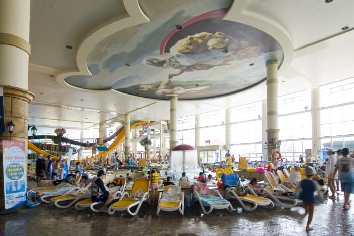 Sono Belle Cheonan Ocean Adventure (소노벨 천안 오션어드벤처)