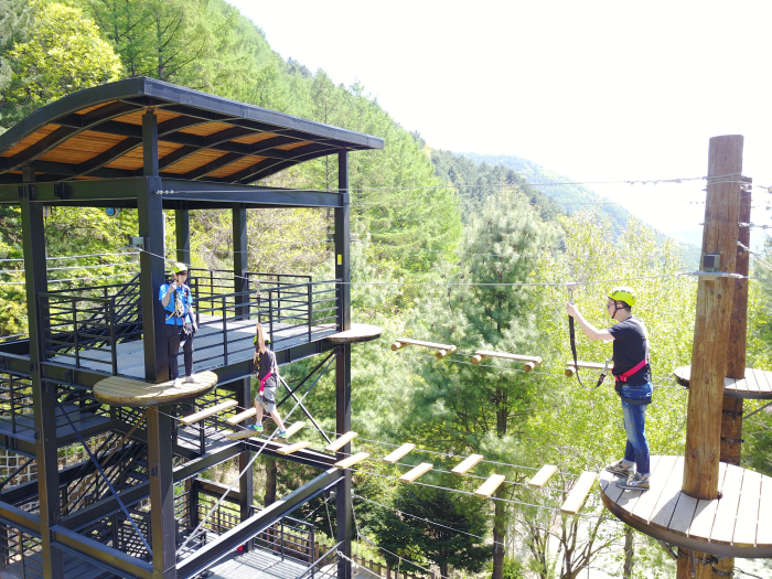 Garisan Leports Park (홍천 가리산 레포츠파크)