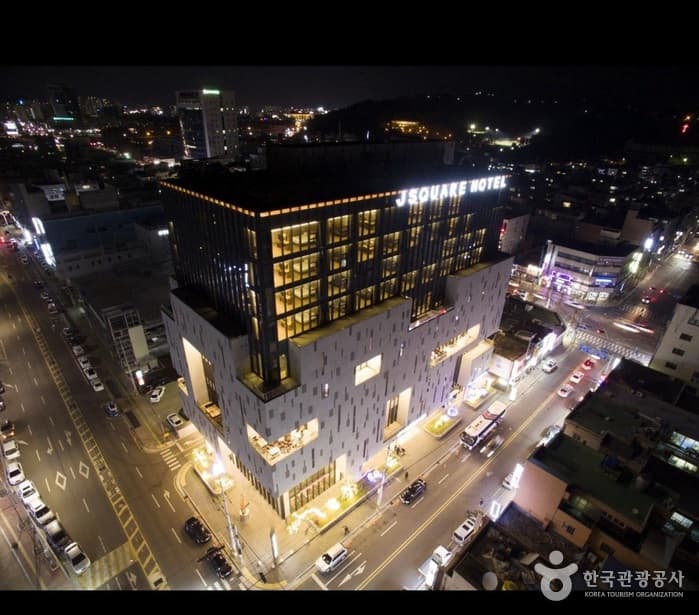 J Square Hotel (주식회사제이스퀘어호텔)