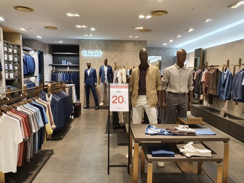 Galaxy - Hyundai Jungdong Branch [Tax Refund Shop] (갤럭시 현대 중동점)