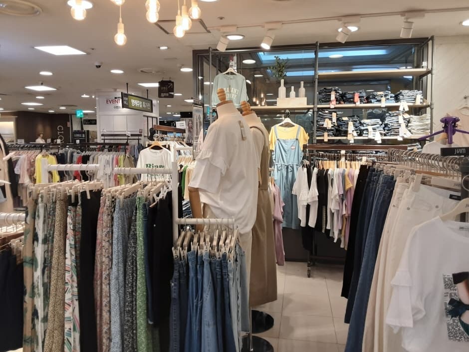 J.Vim - Newcore Outlet Ulsan Branch [Tax Refund Shop] (제이빔뉴코아아울렛울산)