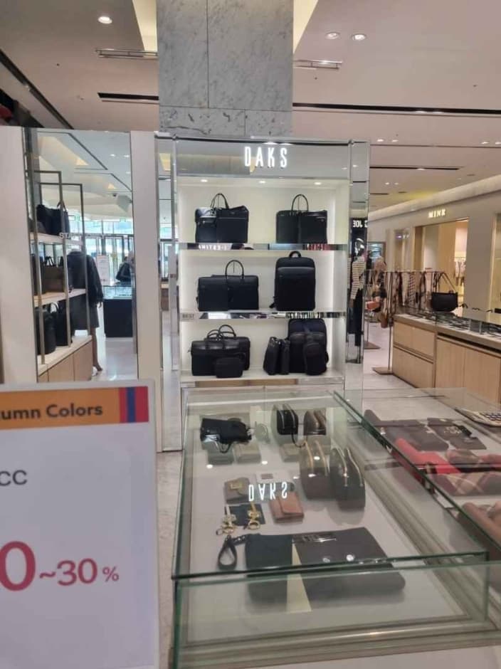 Daks [Tax Refund Shop] (닥스)