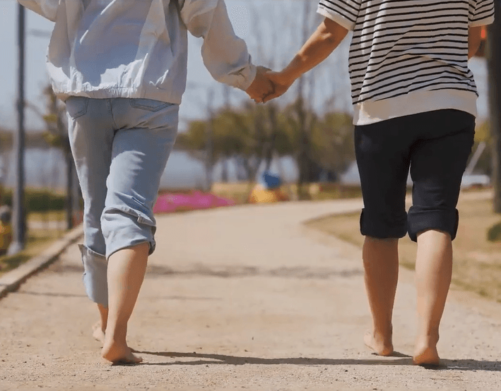 Seaside Park Foot Spa (씨사이드파크해수족욕장)