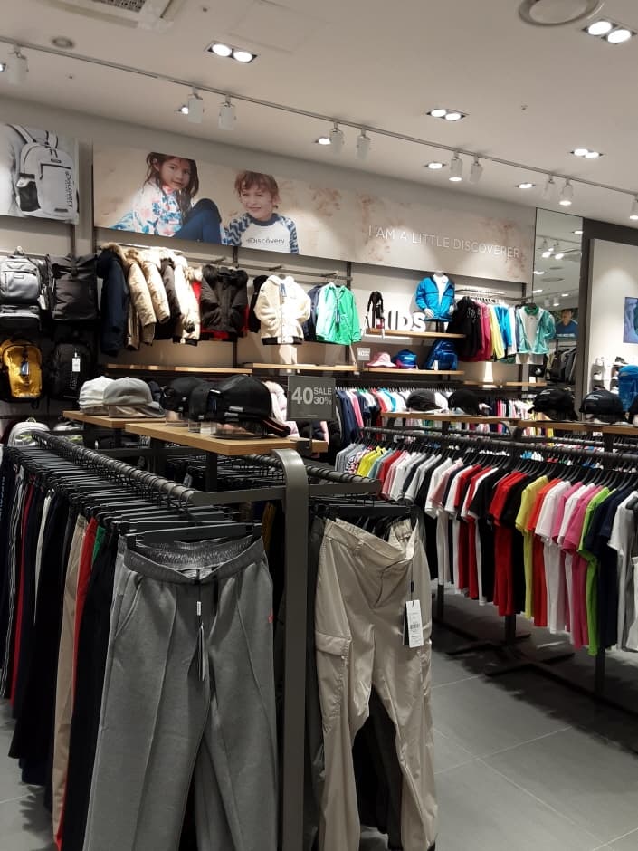 Discovery - Lotte Outlets Paju Branch [Tax Refund Shop] (디스커버리 롯데아울렛 파주점)