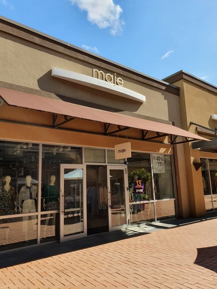 Idl Maje - Shinsegae Yeoju Branch [Tax Refund Shop] (IDL 마쥬 신세계여주)