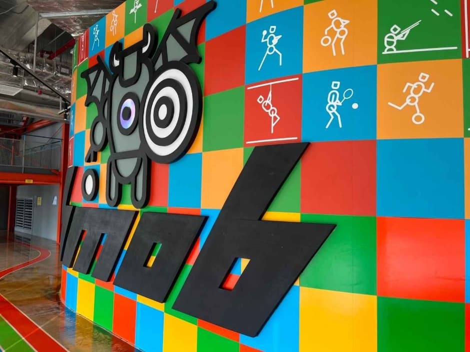 Smob - Daejeon Branch (스몹 대전)