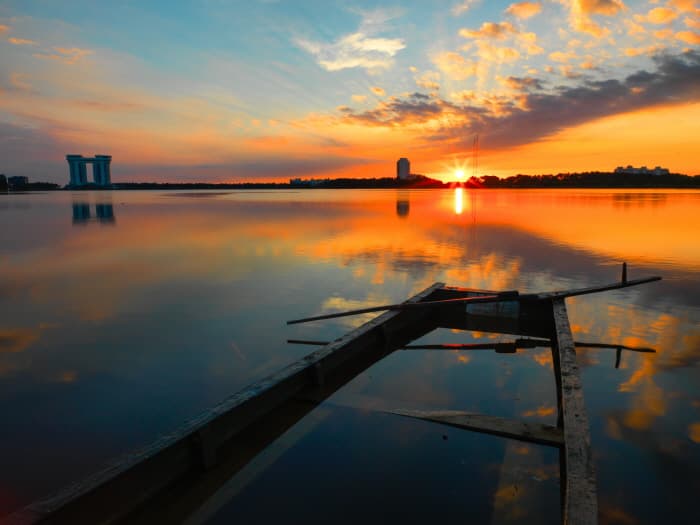 Jeongdongjin Sunrise Festival (정동진 해맞이 축제)