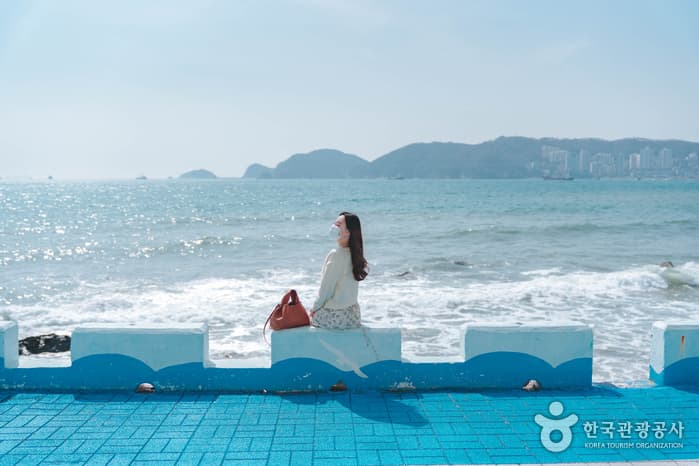 Jeoryeonghaean Coastal Walking Trail (절영해안산책로)