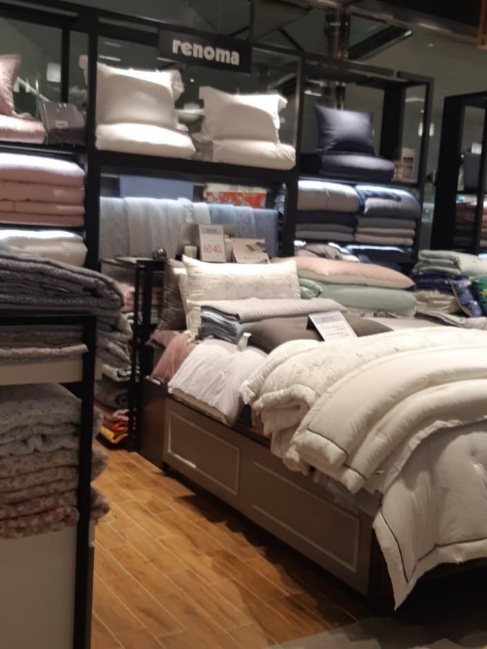 Renoma Home - Lotte Ansan Branch [Tax Refund Shop] (레노마침구 롯데안산)