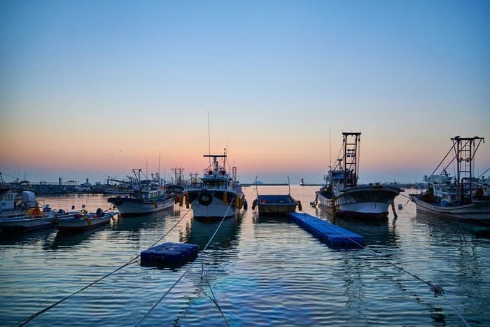 Gungpyeonghang Port (궁평항)