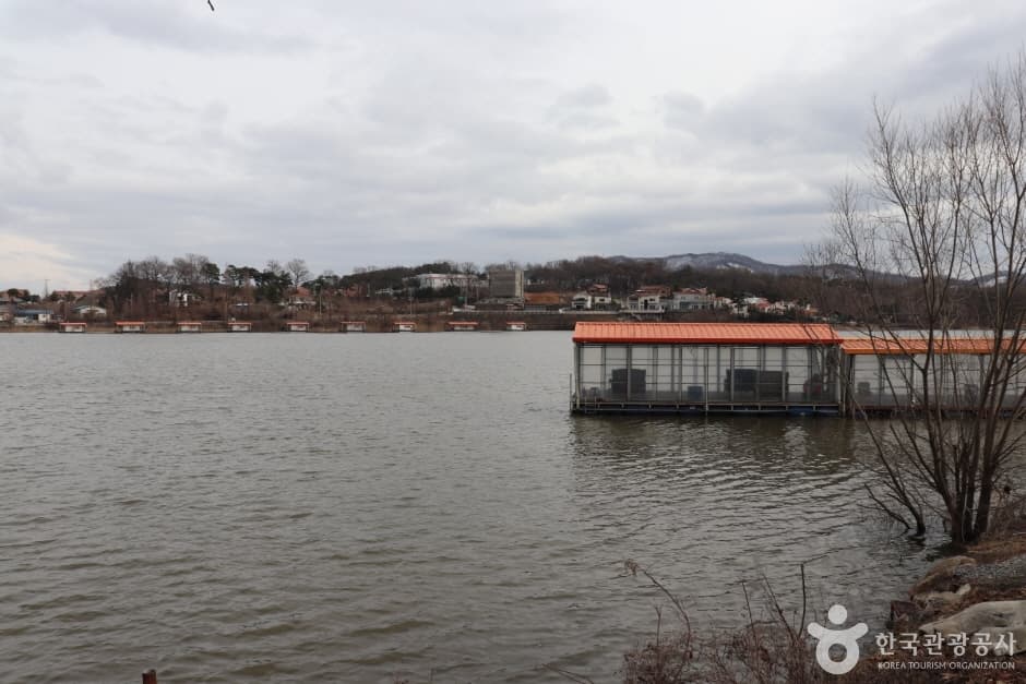 Bongjae Fishing Area (봉재낚시터)