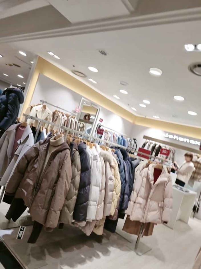 Johanex - 2001 Outlet Junggye Branch [Tax Refund Shop]  (요하넥스 2001아울렛 중계)