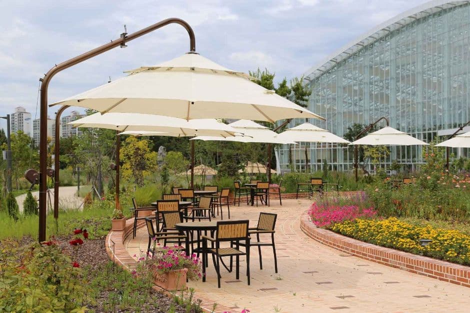 Suwon Arboretum Irwol (일월수목원)