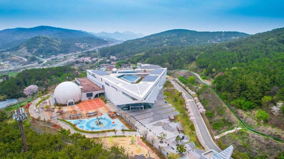 Busan National Science Museum (국립부산과학관)