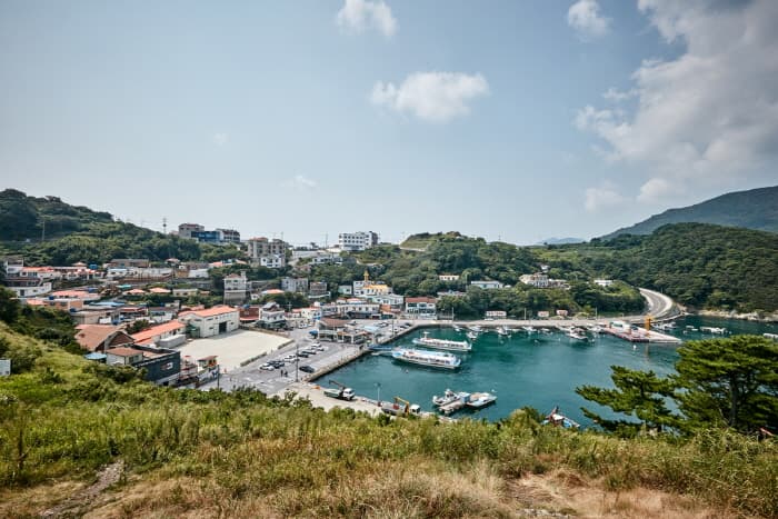 Dojangpo Fishing Village (도장포어촌체험마을)