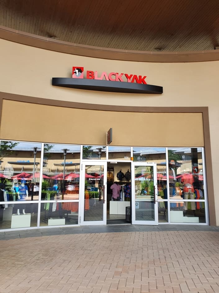 Black Yak - Shinsegae Yeoju Branch [Tax Refund Shop] (블랙야크 신세계여주)