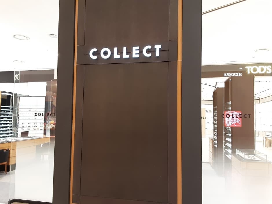 Collect - Shinsegae Centum City Branch [Tax Refund Shop] (콜렉트 신세계센텀)