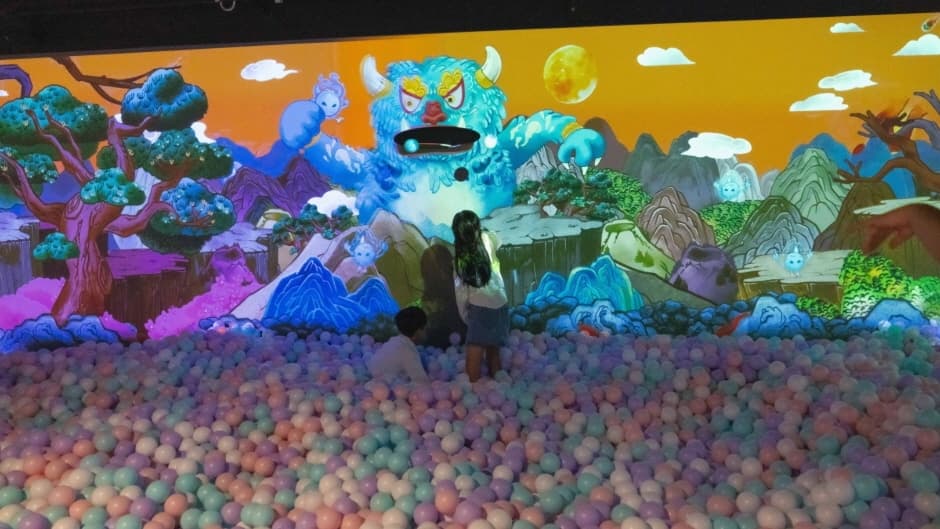 Wonder Island (원더아일랜드)