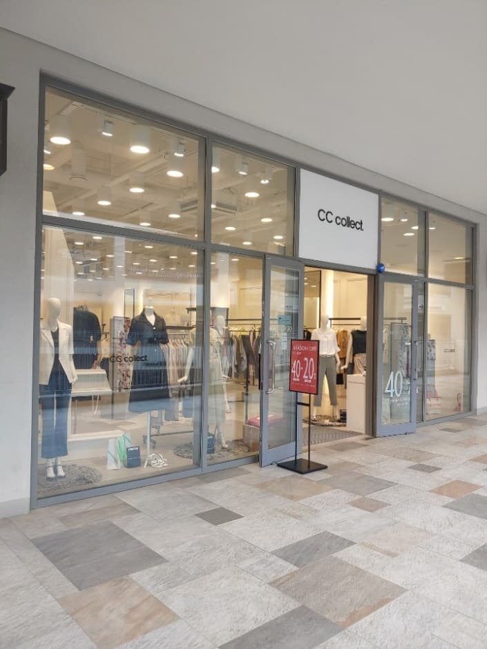 CC Collect. [Tax Refund Shop] (씨씨콜렉트)