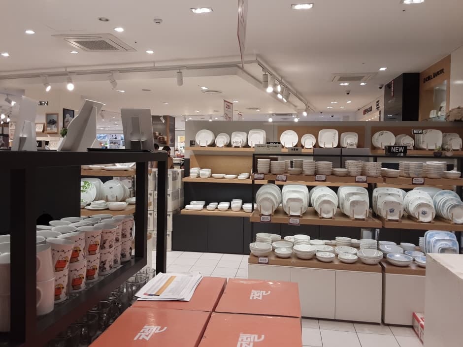 Corelle - Lotte Dongbusan Branch [Tax Refund Shop] (코렐 롯데 동부산점)