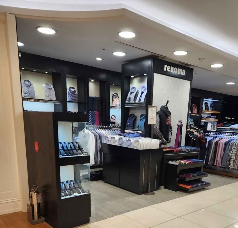 Renoma Shirts [Tax Refund Shop] (레노마셔츠)