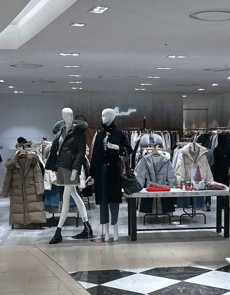 G-Cut [Tax Refund Shop] (지컷)