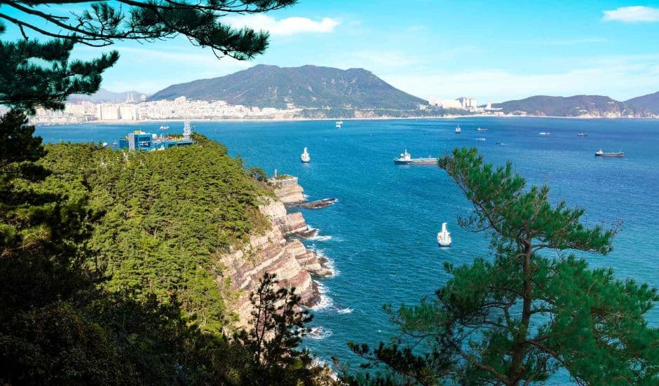 Busan Air Cruise (부산 송도해상케이블카)