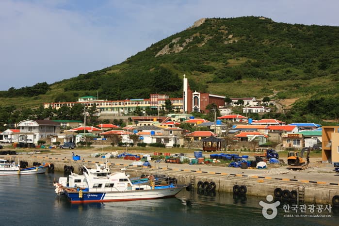 Chujado Islands (추자도)