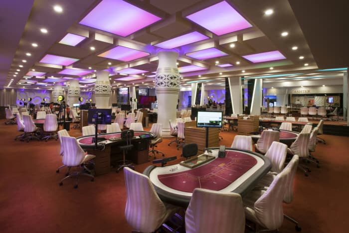 Paradise Casino Jeju Grand (파라다이스카지노제주그랜드)