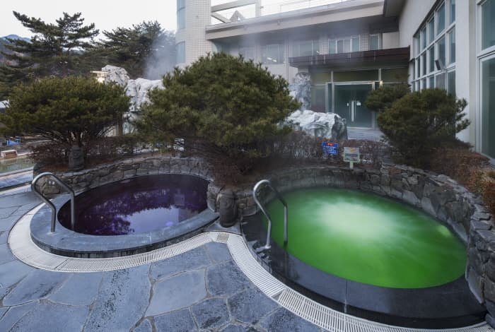 Deokgu Spaworld (덕구온천스파월드)