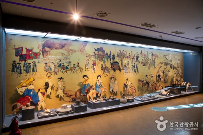 Museum of Old Roads (옛길박물관)